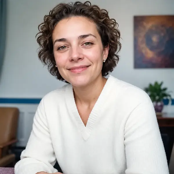Silvia Santolaria - Tarot por Bizum