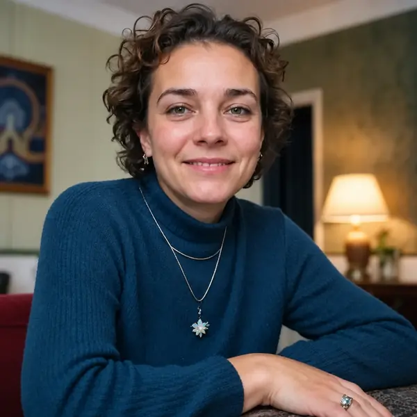 Silvia Santolaria - Tarot VISA