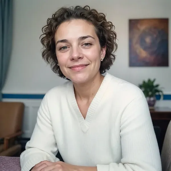 Silvia Santolaria - Vidente sin gabinete